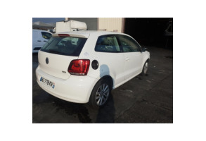 Pare soleil droit VOLKSWAGEN POLO 5 Photo n°4