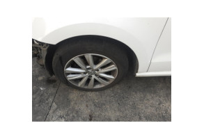 Pare soleil droit VOLKSWAGEN POLO 5 Photo n°5