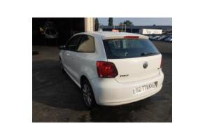 Pare soleil droit VOLKSWAGEN POLO 5 Photo n°6