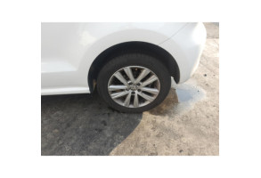 Pare soleil droit VOLKSWAGEN POLO 5 Photo n°7