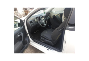 Pare soleil droit VOLKSWAGEN POLO 5 Photo n°8