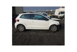 Pare soleil droit VOLKSWAGEN POLO 5 Photo n°9