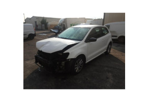 Pare soleil droit VOLKSWAGEN POLO 5 Photo n°10