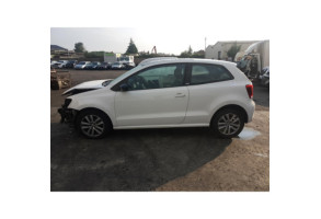 Pare soleil droit VOLKSWAGEN POLO 5 Photo n°13