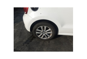 Pare soleil droit VOLKSWAGEN POLO 5 Photo n°14