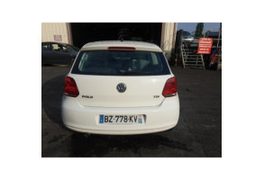 Pare soleil droit VOLKSWAGEN POLO 5 Photo n°15