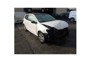 Pare soleil droit VOLKSWAGEN POLO 5 Photo n°18