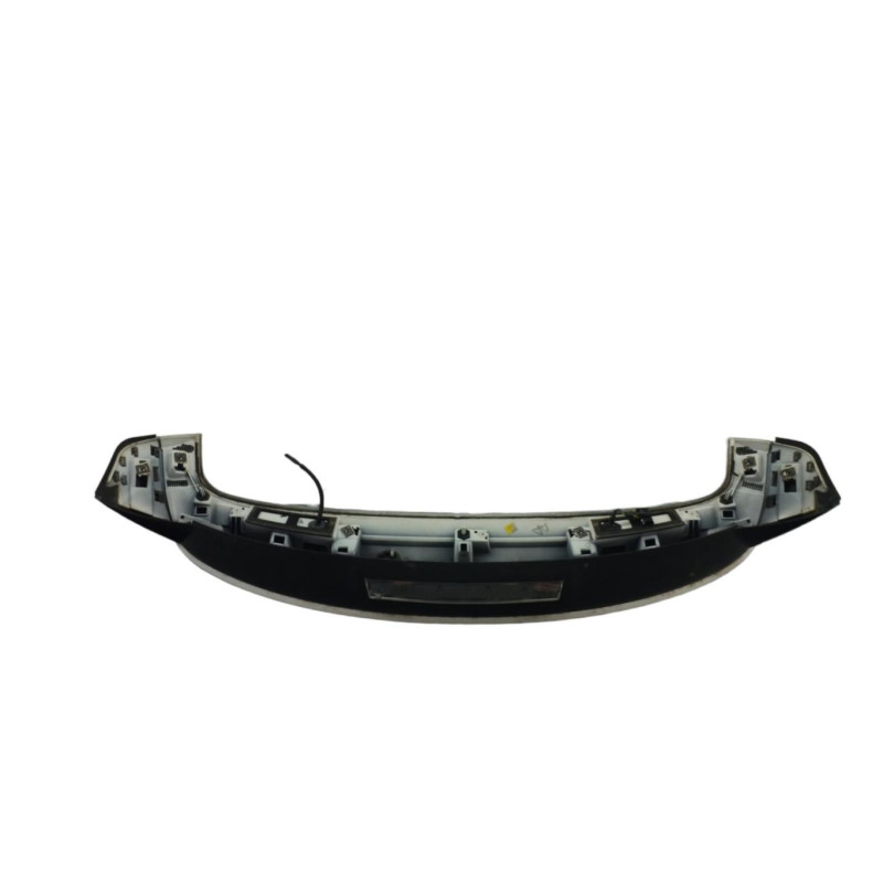 Becquet CITROEN C4 CACTUS Photo n°1
