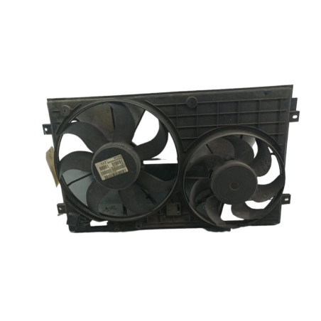 Moto ventilateur radiateur VOLKSWAGEN CADDY 3