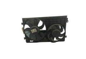 Moto ventilateur radiateur VOLKSWAGEN CADDY 3 Photo n°1