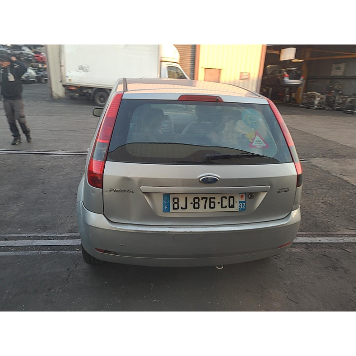 Compresseur clim FORD FIESTA 5 Photo n°6