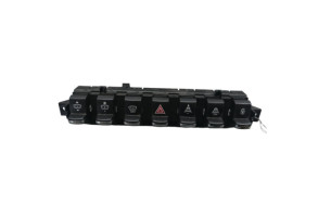 Bouton de warning PEUGEOT 3008 1 Photo n°2