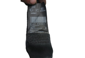 Ceinture arriere droit PEUGEOT 3008 1 Photo n°3