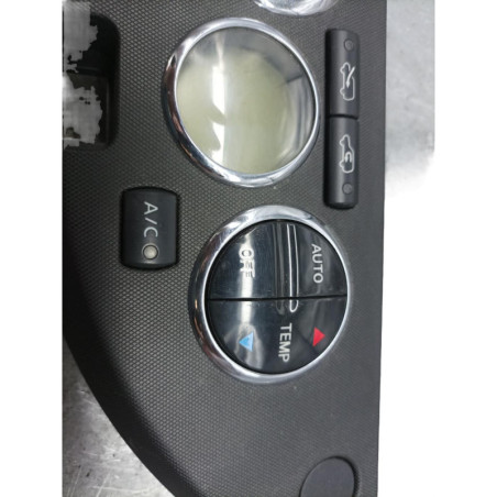 Commande chauffage NISSAN NOTE 1