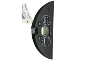Commande chauffage NISSAN NOTE 1 Photo n°2