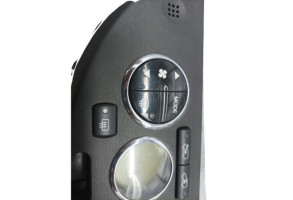 Commande chauffage NISSAN NOTE 1 Photo n°4