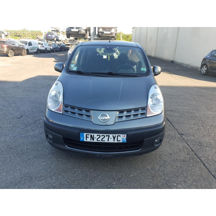 Pare soleil gauche NISSAN NOTE 1 Photo n°15