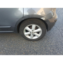 Pare soleil gauche NISSAN NOTE 1 Photo n°18