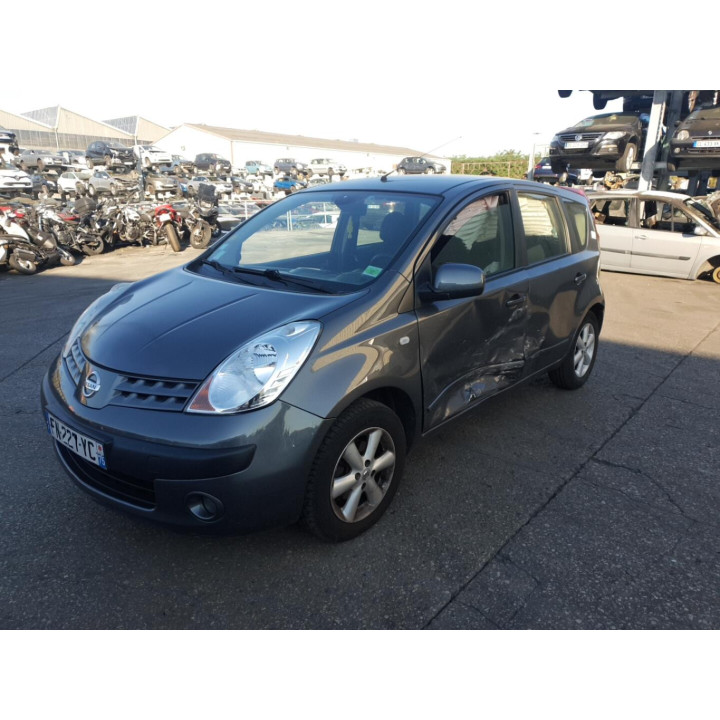 Feu arriere principal gauche (feux) NISSAN NOTE 1 Photo n°4