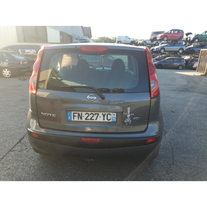 Feu arriere principal gauche (feux) NISSAN NOTE 1 Photo n°13