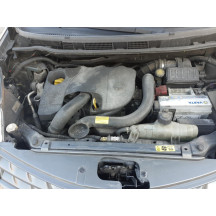 Feu arriere principal gauche (feux) NISSAN NOTE 1 Photo n°14