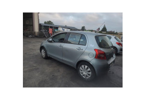 Pare soleil gauche TOYOTA YARIS 2 Photo n°5