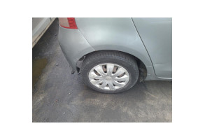 Pare soleil gauche TOYOTA YARIS 2 Photo n°6