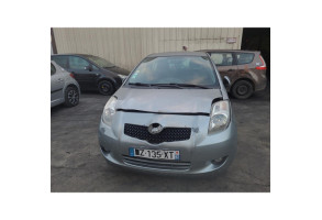 Pare soleil gauche TOYOTA YARIS 2 Photo n°7