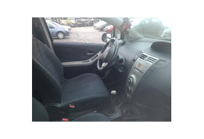 Pare soleil gauche TOYOTA YARIS 2 Photo n°8