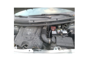 Pare soleil gauche TOYOTA YARIS 2 Photo n°9