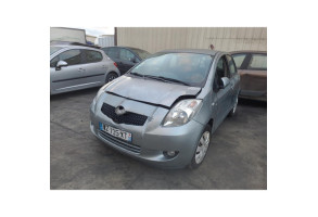 Pare soleil gauche TOYOTA YARIS 2 Photo n°10