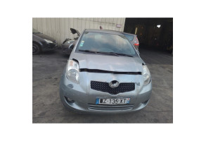 Pare soleil gauche TOYOTA YARIS 2 Photo n°14