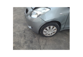Pare soleil gauche TOYOTA YARIS 2 Photo n°15