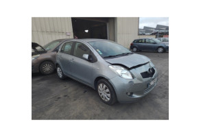 Pare soleil gauche TOYOTA YARIS 2 Photo n°19