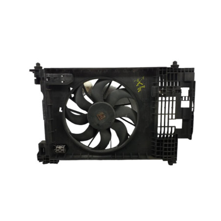 Moto ventilateur radiateur RENAULT SCENIC 2