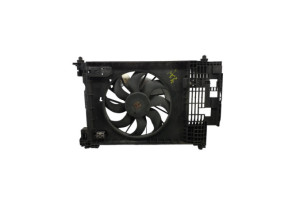 Moto ventilateur radiateur RENAULT SCENIC 2 Photo n°1