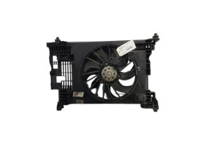 Moto ventilateur radiateur RENAULT SCENIC 2 Photo n°2