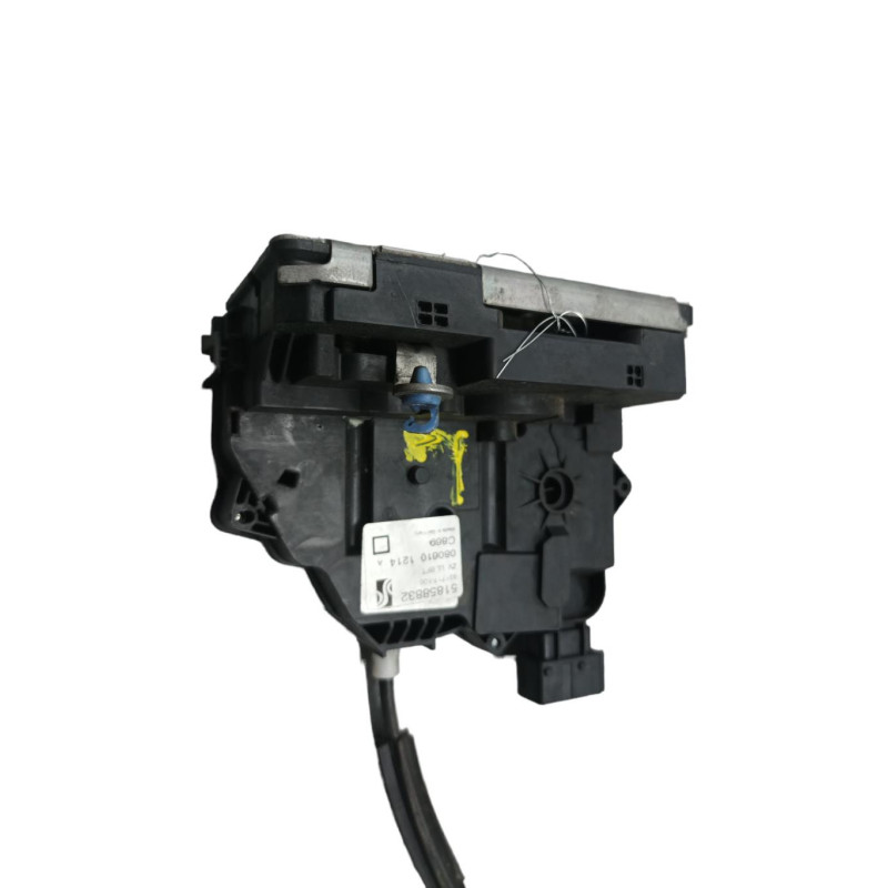 Serrure avant droit FIAT PUNTO EVO 3 Photo n°1