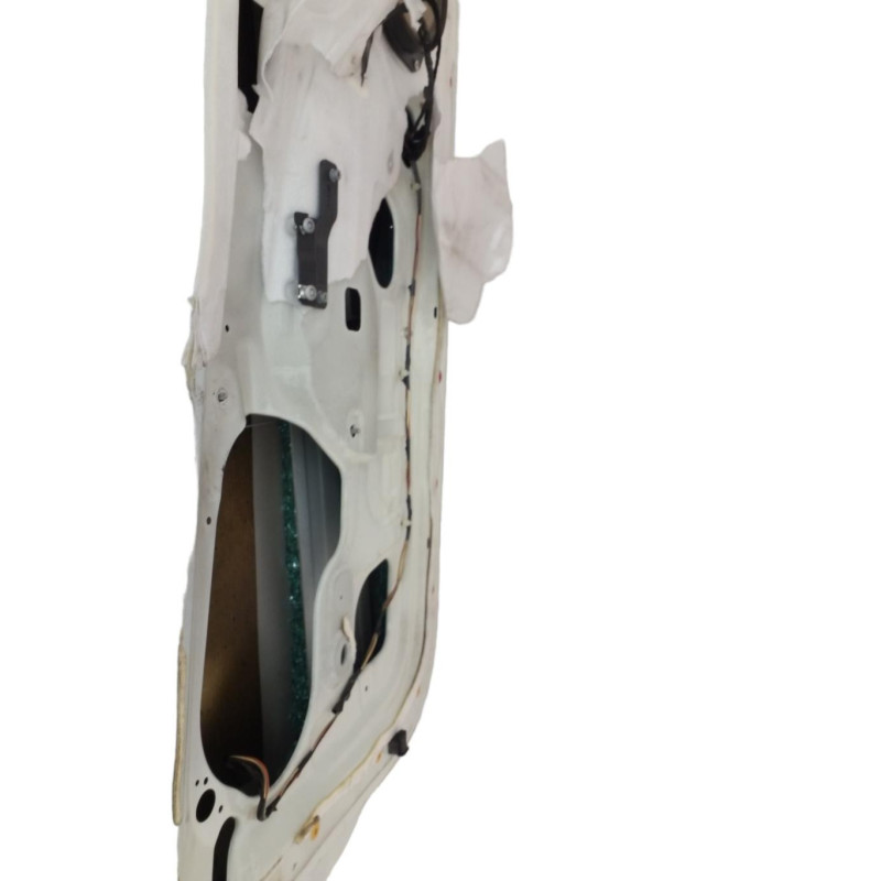 Porte avant gauche FIAT PUNTO EVO 3 Photo n°1