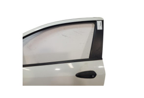 Porte avant gauche FIAT PUNTO EVO 3 Photo n°2