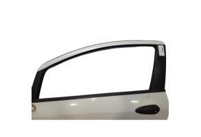 Porte avant gauche FIAT PUNTO EVO 3 Photo n°6
