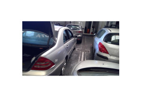 Pare soleil droit MERCEDES CLASSE C 203 Photo n°3