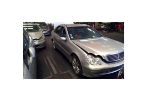 Pare soleil droit MERCEDES CLASSE C 203 Photo n°4