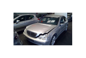 Pare soleil droit MERCEDES CLASSE C 203 Photo n°7