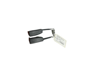 Attache ceinture arriere centrale SEAT IBIZA 4 Photo n°1