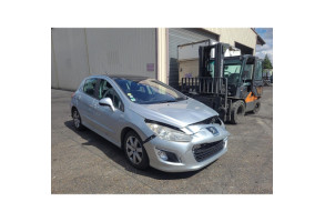Air bag rideau droit PEUGEOT 308 1 Photo n°9