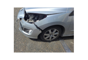 Air bag rideau droit PEUGEOT 308 1 Photo n°15