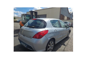 Air bag rideau gauche PEUGEOT 308 1 Photo n°4