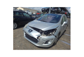 Air bag rideau gauche PEUGEOT 308 1 Photo n°5