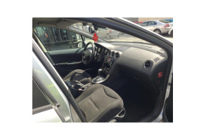 Air bag rideau gauche PEUGEOT 308 1 Photo n°7